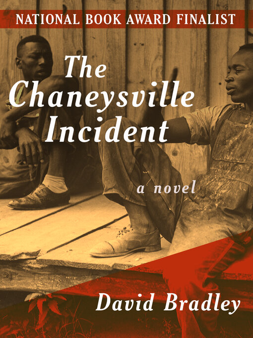 Title details for Chaneysville Incident by David Bradley - Available